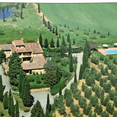 Le Traverse Pienza Zewnętrze zdjęcie