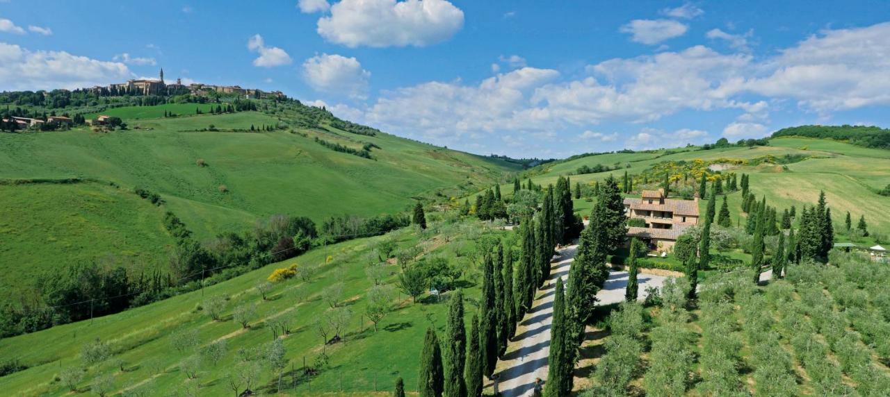Le Traverse Pienza Zewnętrze zdjęcie