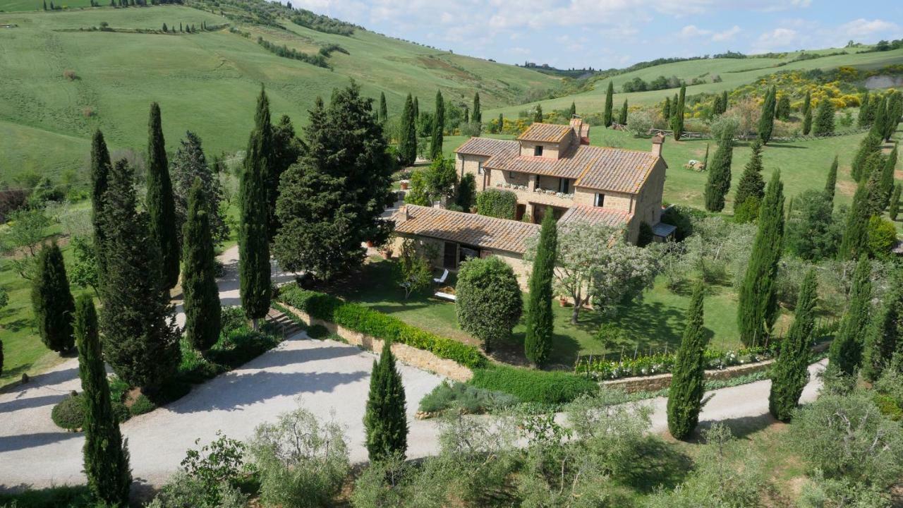 Le Traverse Pienza Zewnętrze zdjęcie