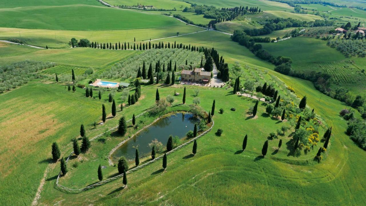 Le Traverse Pienza Zewnętrze zdjęcie