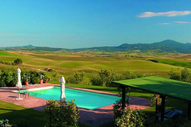 Le Traverse Pienza Zewnętrze zdjęcie