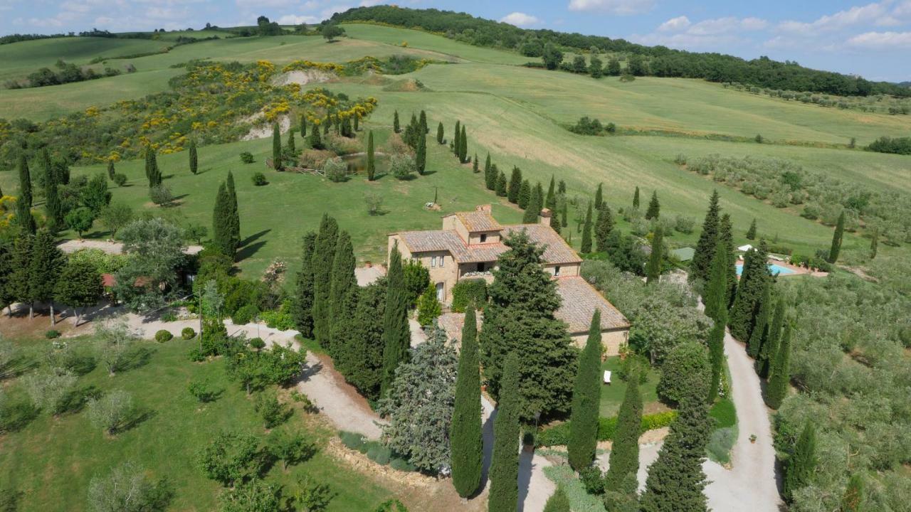 Le Traverse Pienza Zewnętrze zdjęcie